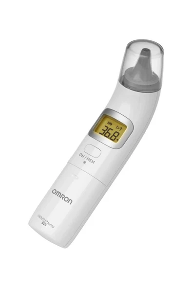 Omron Gentle Temp 521 Kulaktan Ateş Ölçer