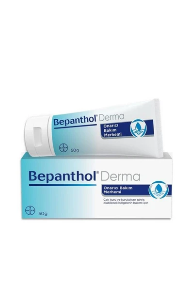 Bepanthol Derma Onarıcı Bakım Merhemi 50 gr