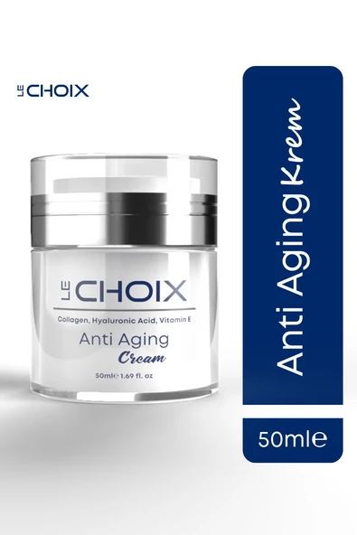 Le Choix Anti Aging Krem 50 ml