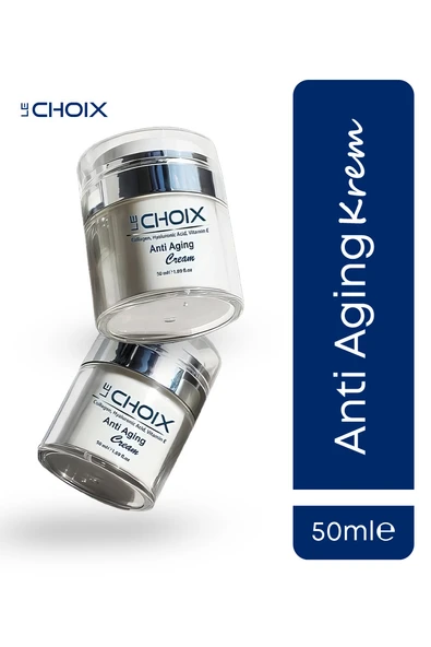 Le Choix Anti Aging Krem 50 ml - 2