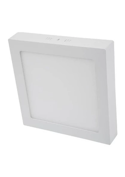 Ct-5272 Sıva Üstü Led Armatür 260 lm 25 Watt Beyaz