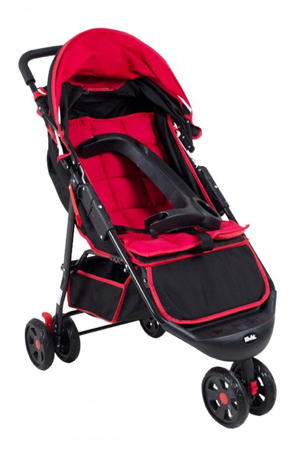 Rival Rv103 Comfy 3 Tekerlekli Hafif Bebek Arabası - 3