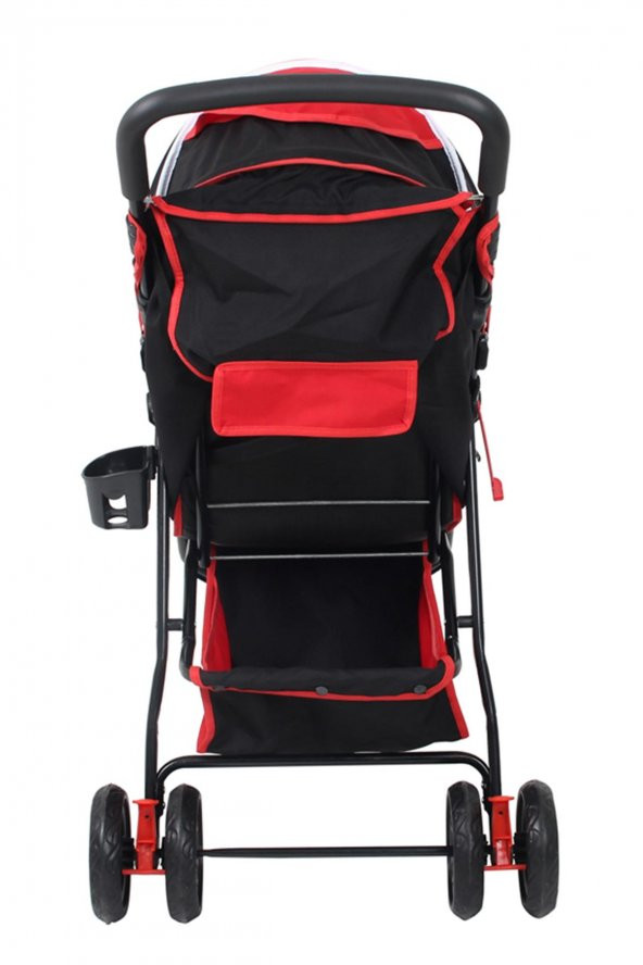 Rival Rv103 Comfy 3 Tekerlekli Hafif Bebek Arabası - 4