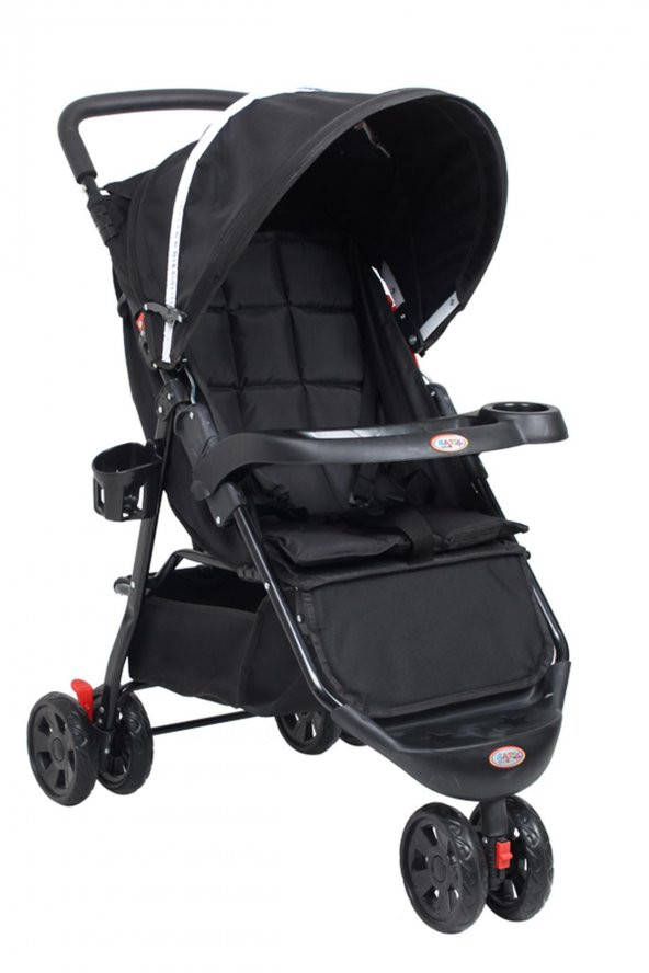 Rival Rv103 Comfy 3 Tekerlekli Hafif Bebek Arabası - 6