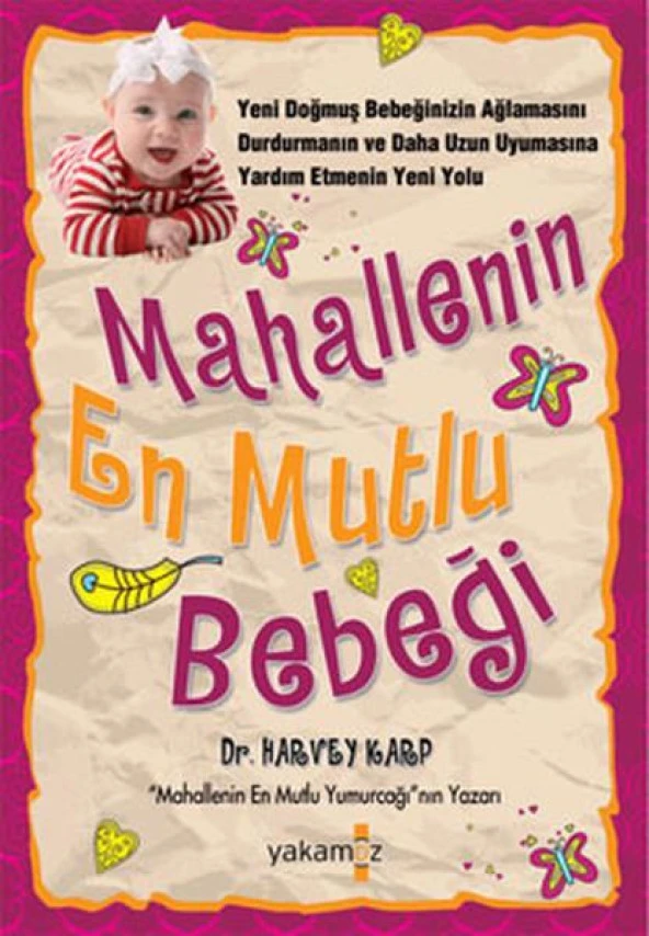 Mahallenin En Mutlu Bebeği HARVEY KARP