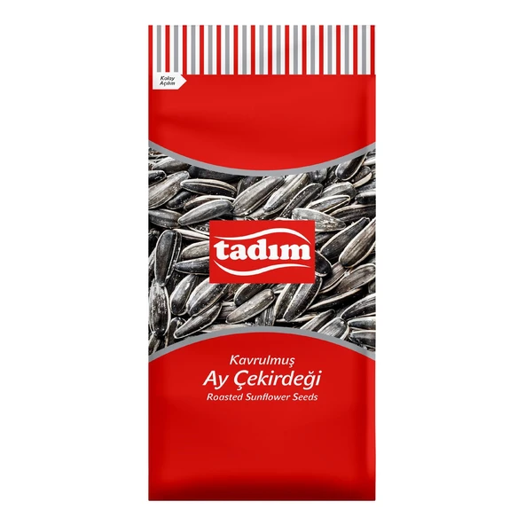 Tadım Ayçekirdeği 180 gr Kavrulmuş Siyah x 6 Adet - 3