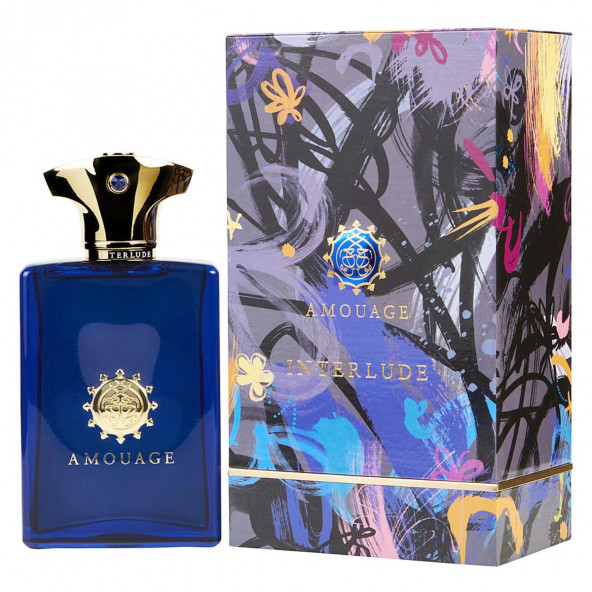 Amouage Interlude 53 Extrait De Parfum 100 Ml UNİSEX