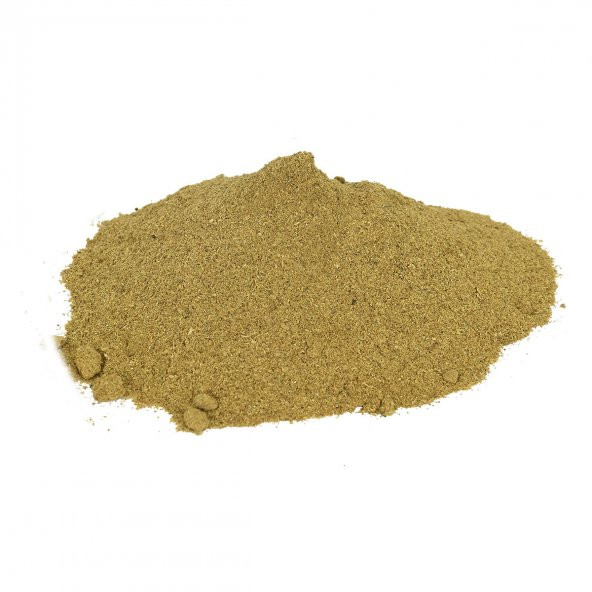LokmanAVM Çakşır Kökü Doğal Öğütülmüş 100 Gr Paket - 5
