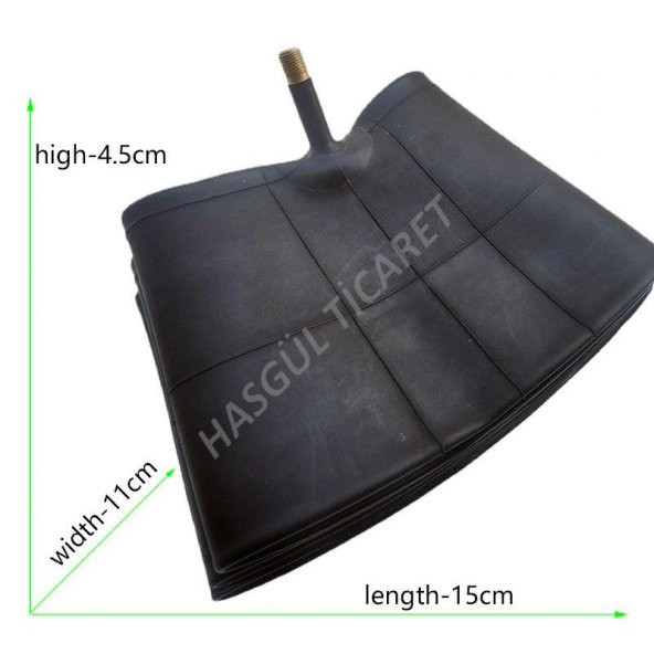 HSGL BİSİKLET ARISUN İÇ LASTİK 20X4.00 SCHRADER (FAT BİK - 4