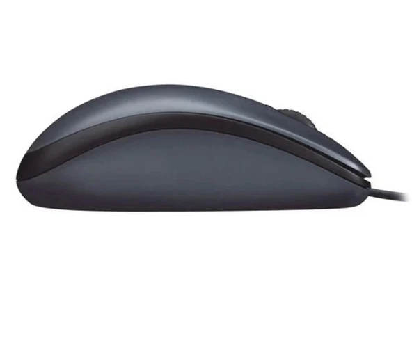 Logitech M90 Usb Kablolu 1000Dpi Siyah Mouse ürün görseli