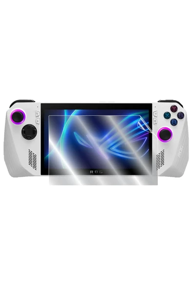 Anbernic RG35xx Uyumlu 1 Adet Ekran Koruyucusu Nano Jelatin - Resim 3