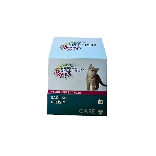 SPECTRUM Care Yavru Kediler İçin Süt Tozu 150 Gr