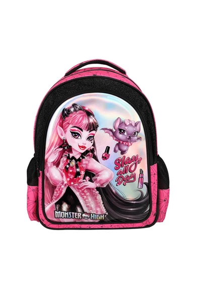 24486 MONSTER HIGH DRACULAURA OKUL ÇANTASI