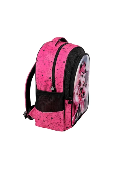 24486 MONSTER HIGH DRACULAURA OKUL ÇANTASI - 2