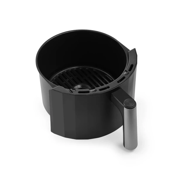 Simfer SK-6705 5.5Litre Airfry Silent Pro Mekanik Siyah - Resim 6