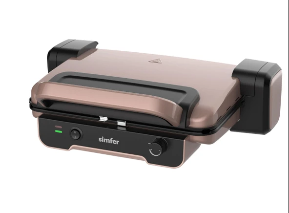 Simfer Gusto 6 Dilim Tost Makinesi Rosegold SK-4644 ürün görseli