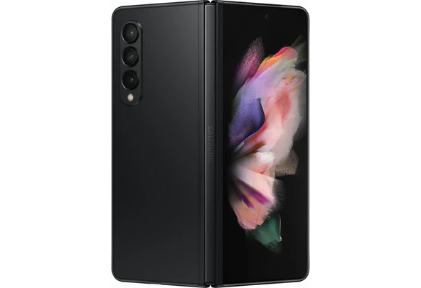 Samsung Galaxy Z Fold3 5G 256 Gb (Samsung Türkiye Garantili) Siyah - 8