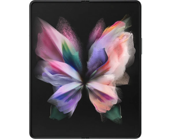 Samsung Galaxy Z Fold3 5G 256 Gb (Samsung Türkiye Garantili) Siyah