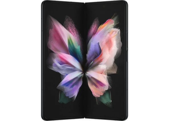 Samsung Galaxy Z Fold3 5G 256 Gb (Samsung Türkiye Garantili) Siyah - 3