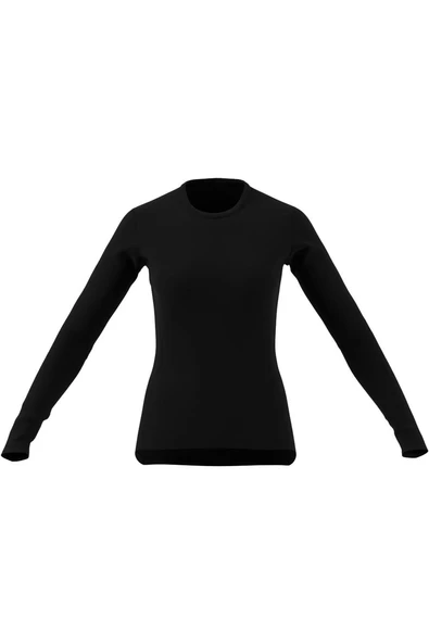 adidas XPR MER150 LS W Kadın   Sweatshirt HZ8557 - 12