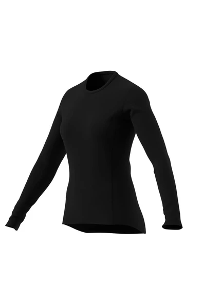 adidas XPR MER150 LS W Kadın   Sweatshirt HZ8557 - 12