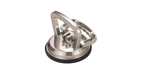 Eltu 60310Cam Vantuzu Tekli Alüminyum 115mm