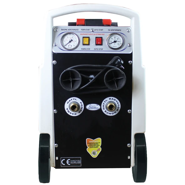 Prof-06 Isıtıcılı Petek Temizleme Makinası - 2
