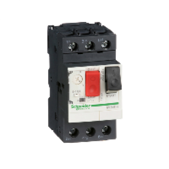 Schneider GV2ME14 6-10 Amper Motor Koruma Şalteri (Termik Şalter) - 2
