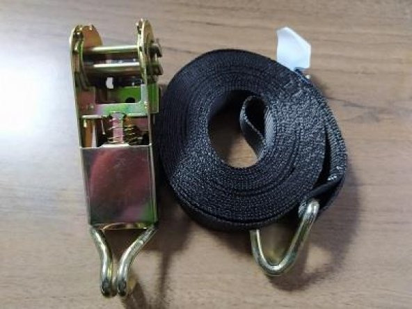 400-800 kg 5 Metre Yük Sabitleme Mini Spanzet - 2