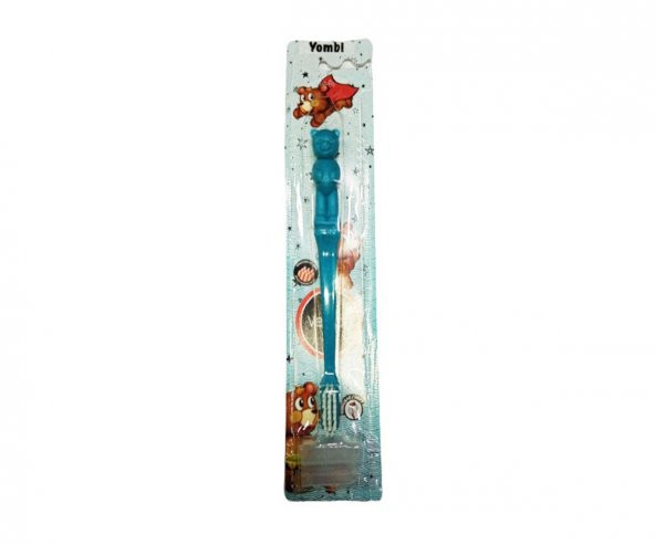 Vepa Yombi Yumuşak Diş Fırçası - Mavi