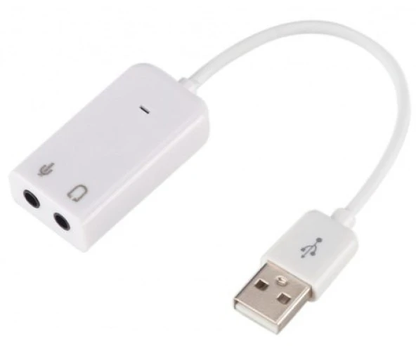 Concord C-849 7+1 USB Ses Kartı