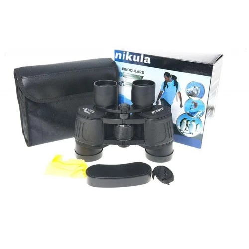 Nikula 20x40 Profesyonel El Dürbünü - Büyük Mercek - Süper Netlik - 1000m/56m