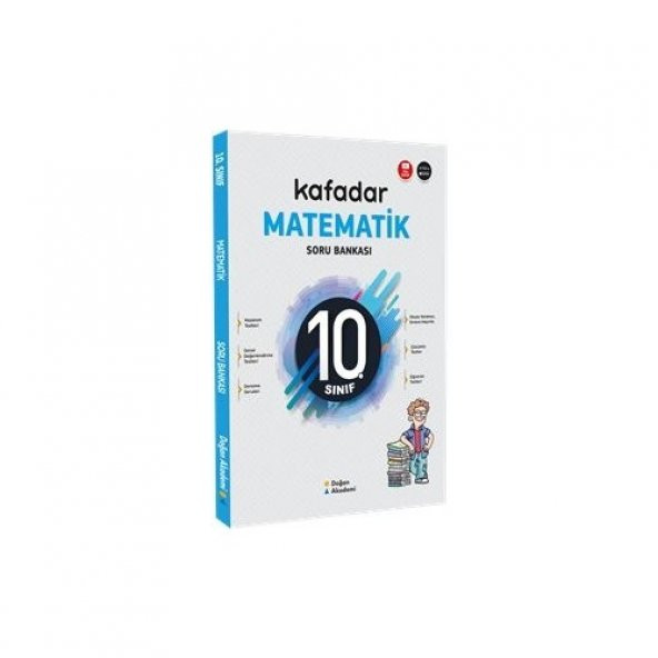 DOĞAN AKADEMİ 10. SINIF MATEMATİK SORU BANKASI - 1
