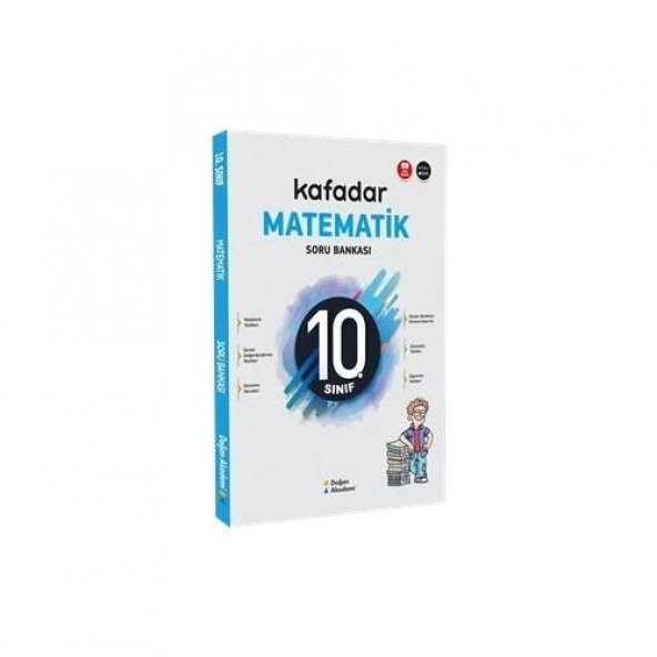 DOĞAN AKADEMİ 10. SINIF MATEMATİK SORU BANKASI - 11