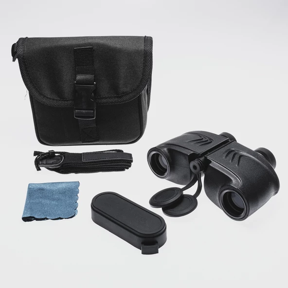 Nikula 8x30 - Perma Focus - Otomatik Netleme - El Dürbünü 1000m/142m