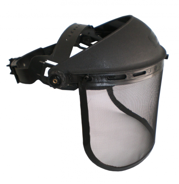 Ferrino Yüz Koruma Maskesi Motorlu Tırpan Profesyonel Maske