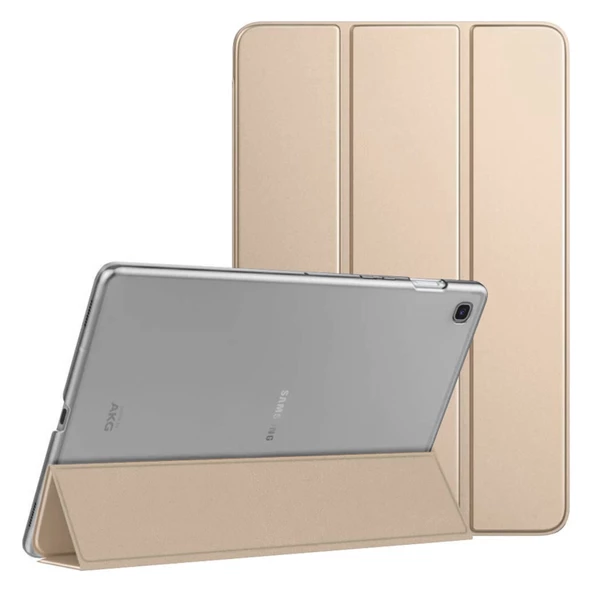 Samsung Galaxy Tab S6 Lite P610/P615/P617 Standlı Smart Cover Tablet Kılıf - 2