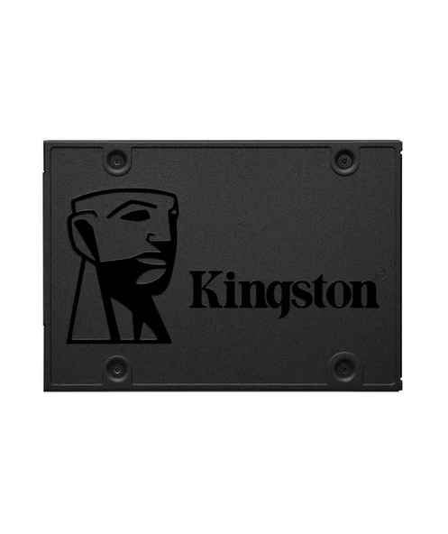 Kingston 480GB A400 SATA3 2.5 SSD ürün görseli