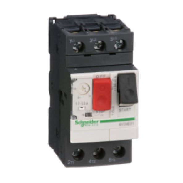 Schneider GV2ME21 17-23 Amper Motor Koruma Şalteri (Termik Şalter) - 2