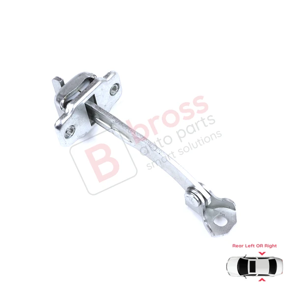 Citroen C1 Peugeot 107 Toyota Aygo 2005-2014 5-Door HB 9181J6 İçin Arka Kapı Gergi Yayı