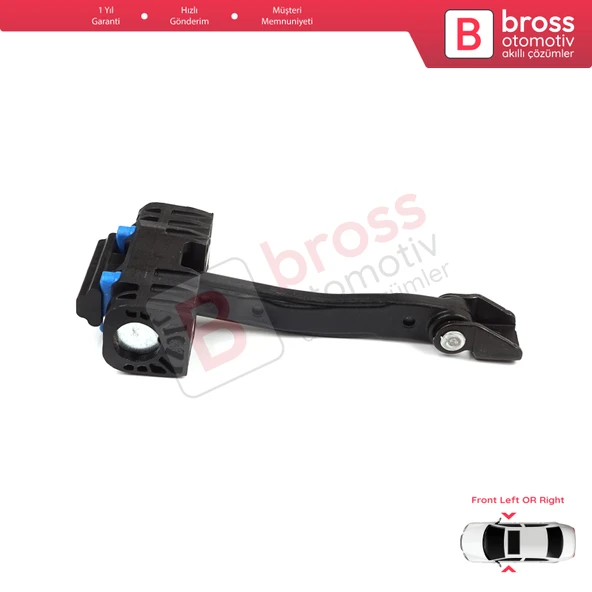 Mini Cooper MK3 F56 F57 2013-2024 3-Kapı Hatchback Convertible 51217297261 için Kapı Gergisi - 2