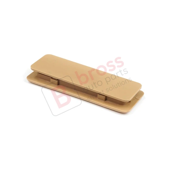 Mercedes W202 W203 W208 W209 W210 W211 W215 W219 W220 W240 W140 İçin Bej Sunroof Perde Çekme Kolu - 4