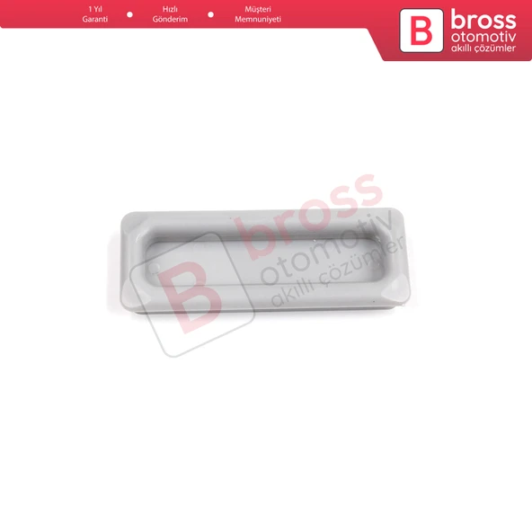 Mercedes W202 W203 W208 W209 W210 W211 W215 W219 W220 W240 W140 İçin Gri Sunroof Perde Çekme  Kolu