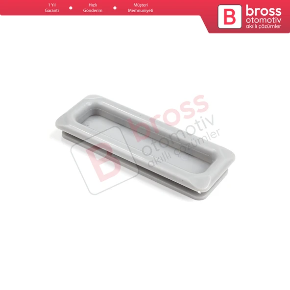 Mercedes W202 W203 W208 W209 W210 W211 W215 W219 W220 W240 W140 İçin Gri Sunroof Perde Çekme  Kolu - 3