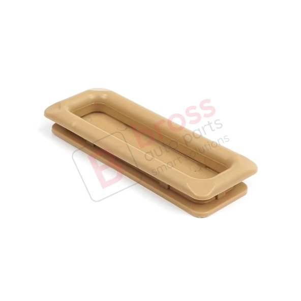 Mercedes W202 W203 W208 W209 W210 W211 W215 W219 W220 W240 W140 İçin Bej Sunroof Perde Çekme Kolu - 2