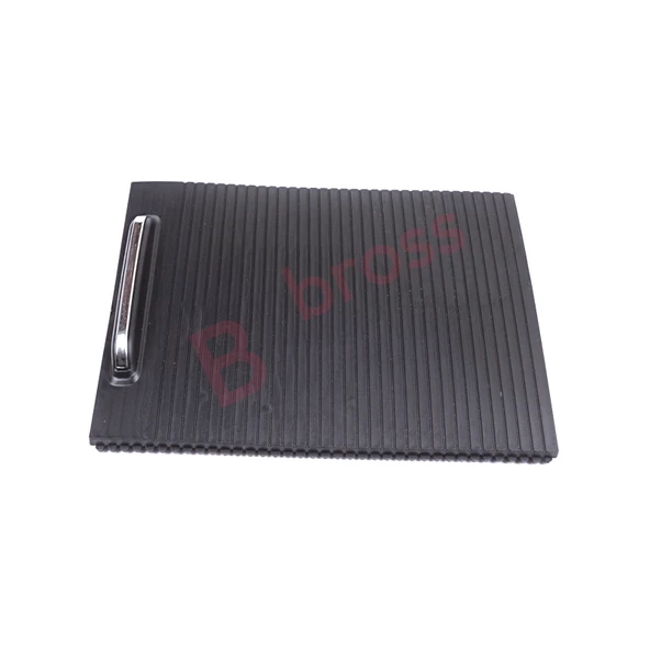 VW Passat B6 3C B7 CC 3CD857503 için Orta Konsol Bardak Tutucu Sürgü Panjur Kapağı Siyah - 5