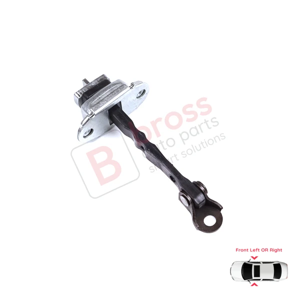 Citroen C1 Peugeot 108 Toyota Aygo MK2 2014-On 5-Door B000873180 İçin Ön Kapı Gergi Yayı