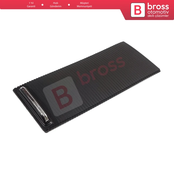 VW Passat B8 3G B8L Arteon CC 3G086253 için Orta Konsol Bardak Tutucu Sürgü Panjur Kapağı Siyah - 5