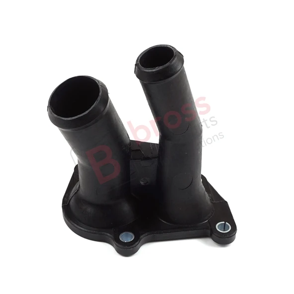 Ford Fusion Focus C-Max Fiesta Mondeo B-Max Ecosport için Termostat Alt Gövde Soğutma Flanş Kapağı - Resim 2