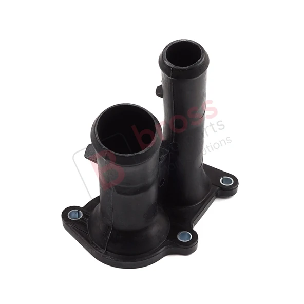 Ford Fusion Focus C-Max Fiesta Mondeo B-Max Ecosport için Termostat Alt Gövde Soğutma Flanş Kapağı - Resim 3